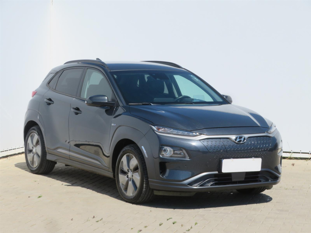 Hyundai Kona Electric 64 kWh, 2019, Electric 64 kWh, 150kW