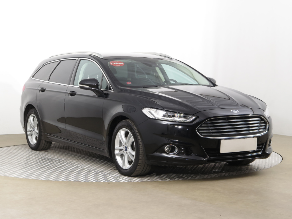 Ford Mondeo, 2018, 2.0 TDCI, 110kW