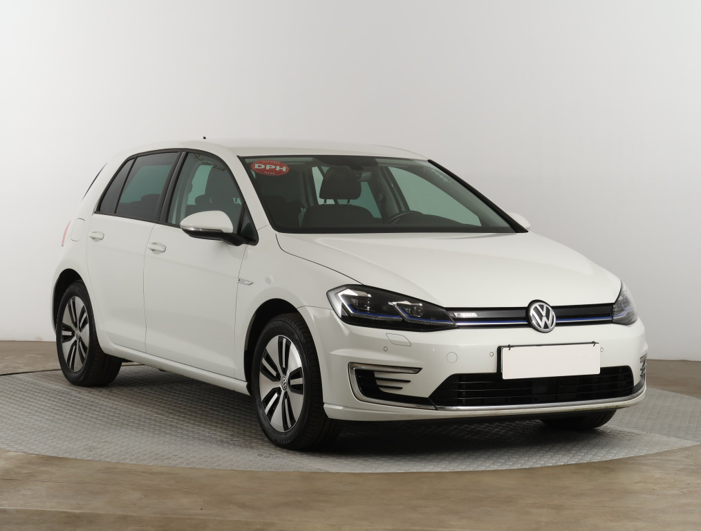 Volkswagen e-Golf 32 kWh, 37 Ah, 2020, 32 kWh, 37 Ah, 100kW