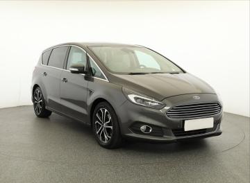 Ford S-Max, 2016