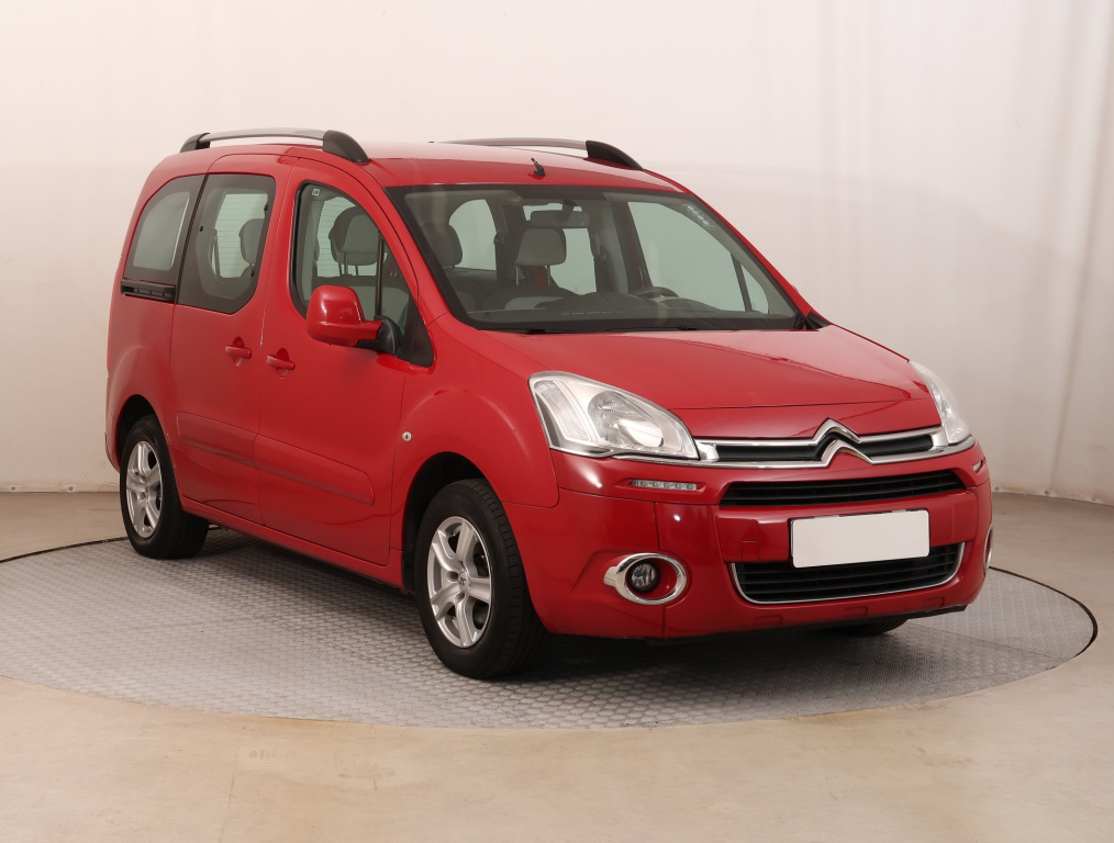 Citroen Berlingo, 2014, 1.6 HDi, 68kW