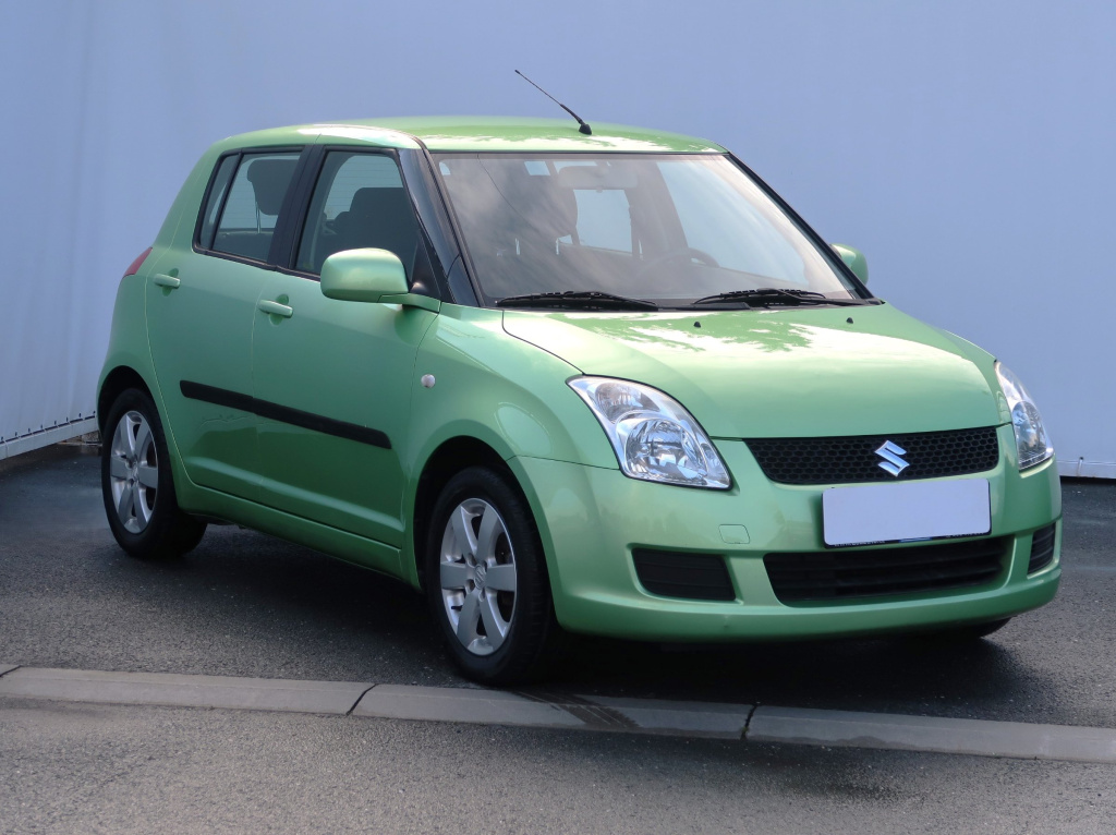 Suzuki Swift, 2009, 1.3, 68kW