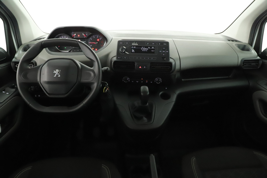 Peugeot Rifter, 2020, 1.5 BlueHDi, 75kW