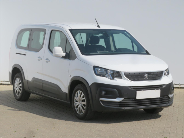 Peugeot Rifter 2020