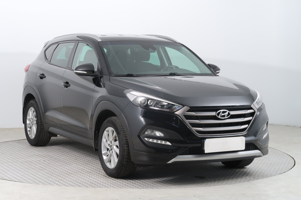 Hyundai Tucson, 2017, 1.6 T-GDI, 130kW