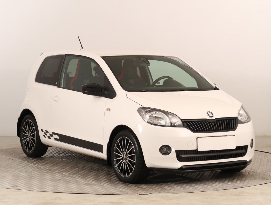 Skoda Citigo - 2016