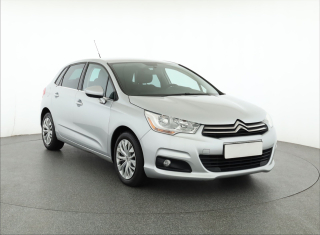 Citroen C4, 2012