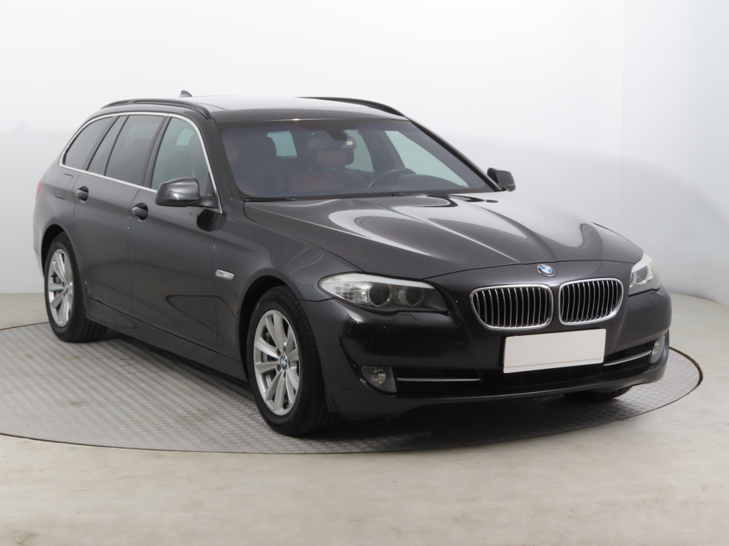 BMW 5, 2012, 520d, 135kW