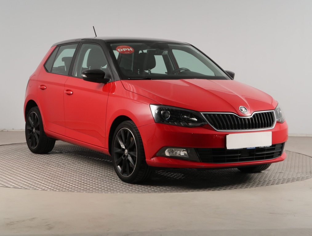 Škoda Fabia, 2018, 1.0 TSI, 81kW