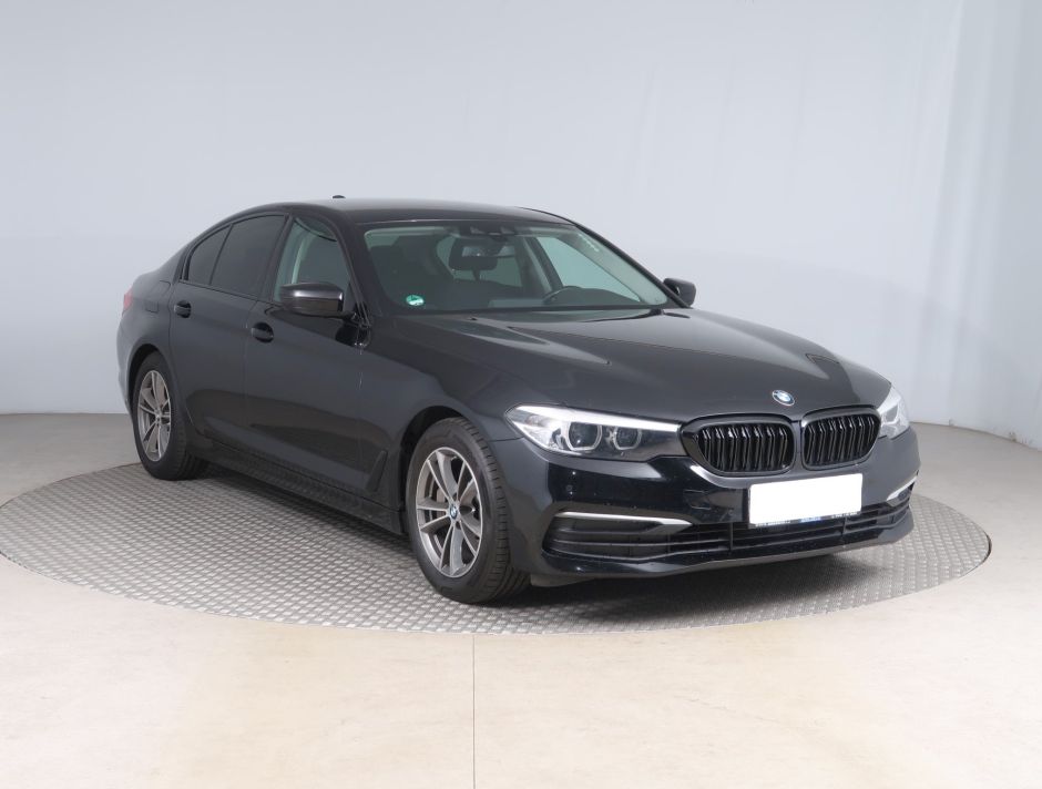 BMW 5 - 2018