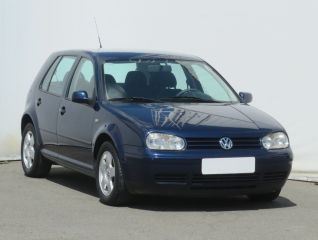 Volkswagen Golf, 1999