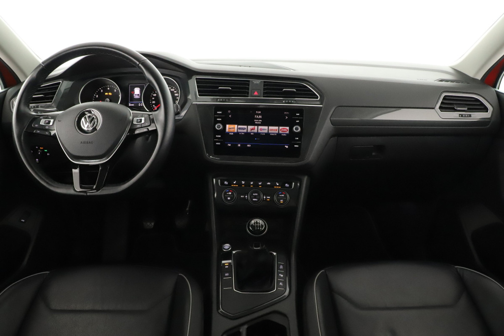 Volkswagen Tiguan Allspace, 2019, 1.5 TSI, 110kW