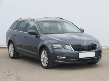 Škoda Octavia, 2019