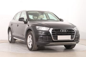 Audi Q5, 2017