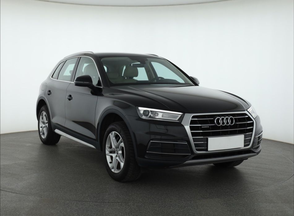 Audi Q5 - 2017