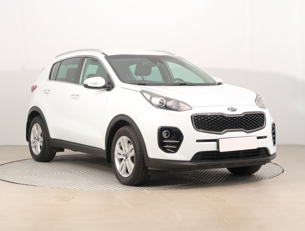 Kia Sportage, 2018, 1.7 CRDi, 85kW