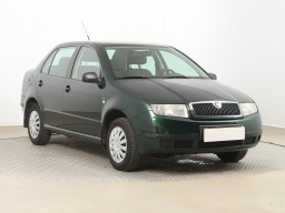 Škoda Fabia 2003