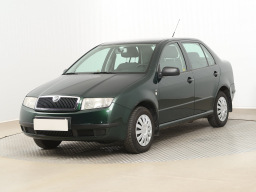 Škoda Fabia 2003