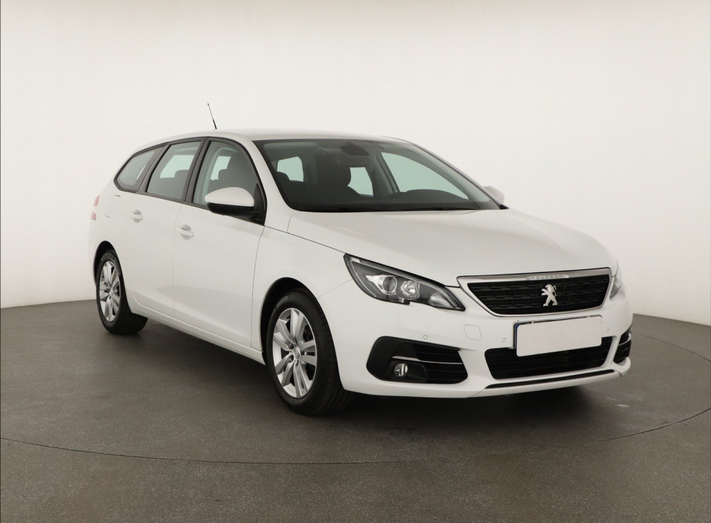 Peugeot 308, 2019, 1.5 BlueHDi, 75kW