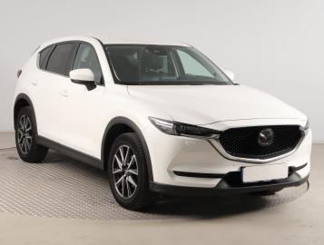 Mazda CX-5, 2018