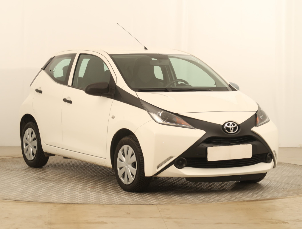 Toyota Aygo, 2018, 1.0 VVT-i, 51kW