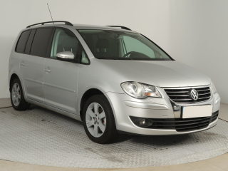 Volkswagen Touran, 2009