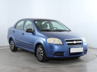 Chevrolet Aveo, 2009