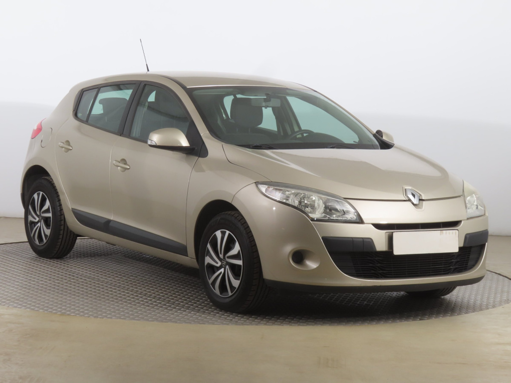 Renault Megane, 2010, 1.6 16V, 81kW