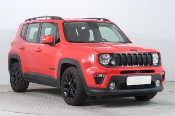 Jeep Renegade, 2021
