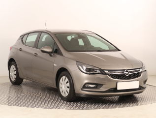 Opel Astra, 2016