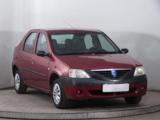 Dacia Logan, 2005