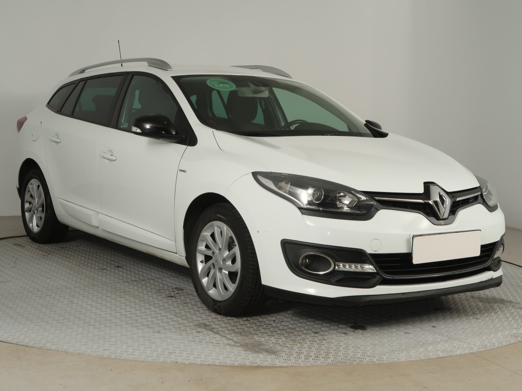 Renault Megane, 2015, 1.6 16V, 81kW