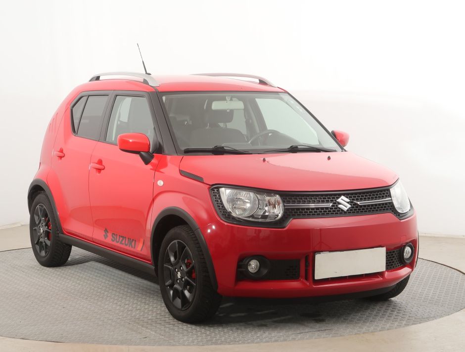 Suzuki Ignis - 2019