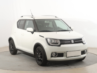 Suzuki Ignis, 2018