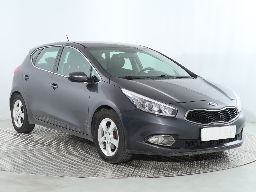 Kia Ceed, 2013, 1.4 CVVT, 73kW