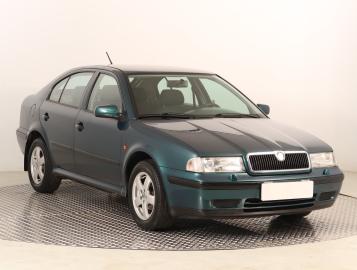 Škoda Octavia, 1997