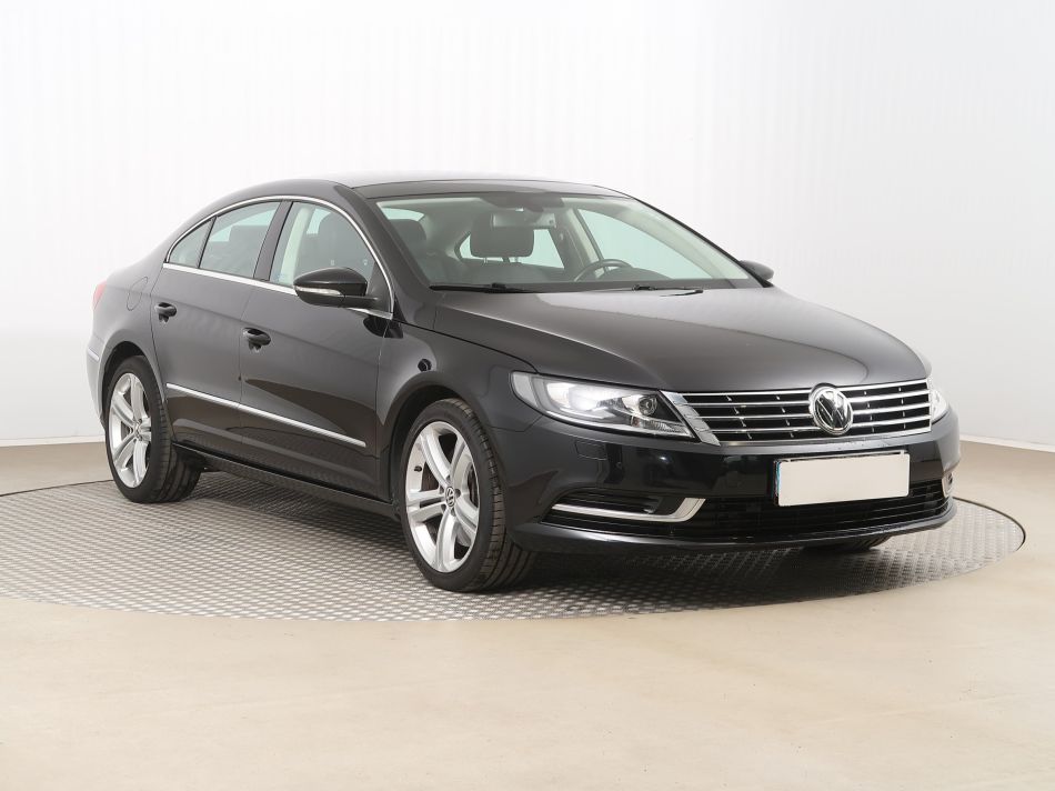 Volkswagen CC - 2015