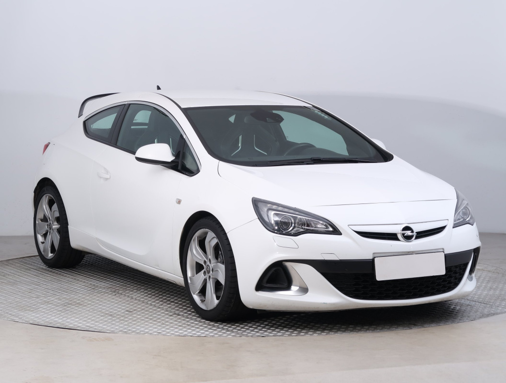 Opel Astra, 2016, 2.0 Turbo OPC, 206kW