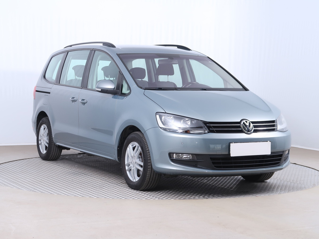 Volkswagen Sharan, 2010, 2.0 TDI, 103kW