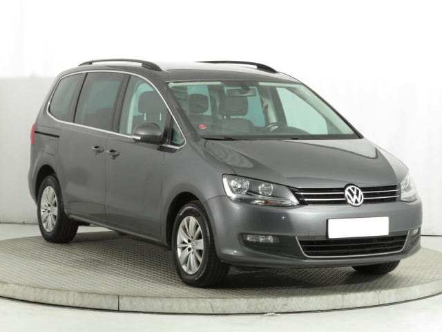 Volkswagen Sharan 2010