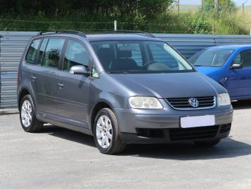 Volkswagen Touran, 2006