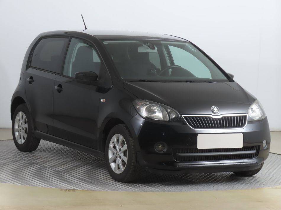 Skoda Citigo - 2012