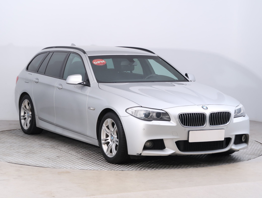 BMW 5, 2013, 530d, 190kW