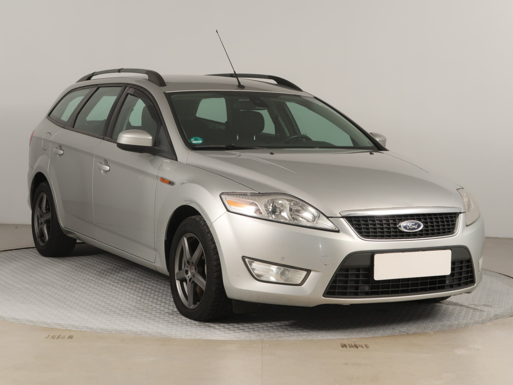 Ford Mondeo, 2009, 2.0 TDCi, 85kW