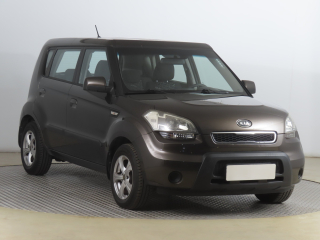 Kia Soul, 2009