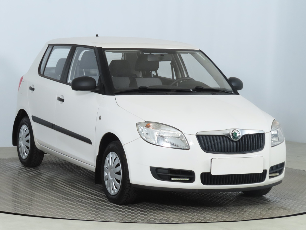 Škoda Fabia, 2010, 1.2, 44kW