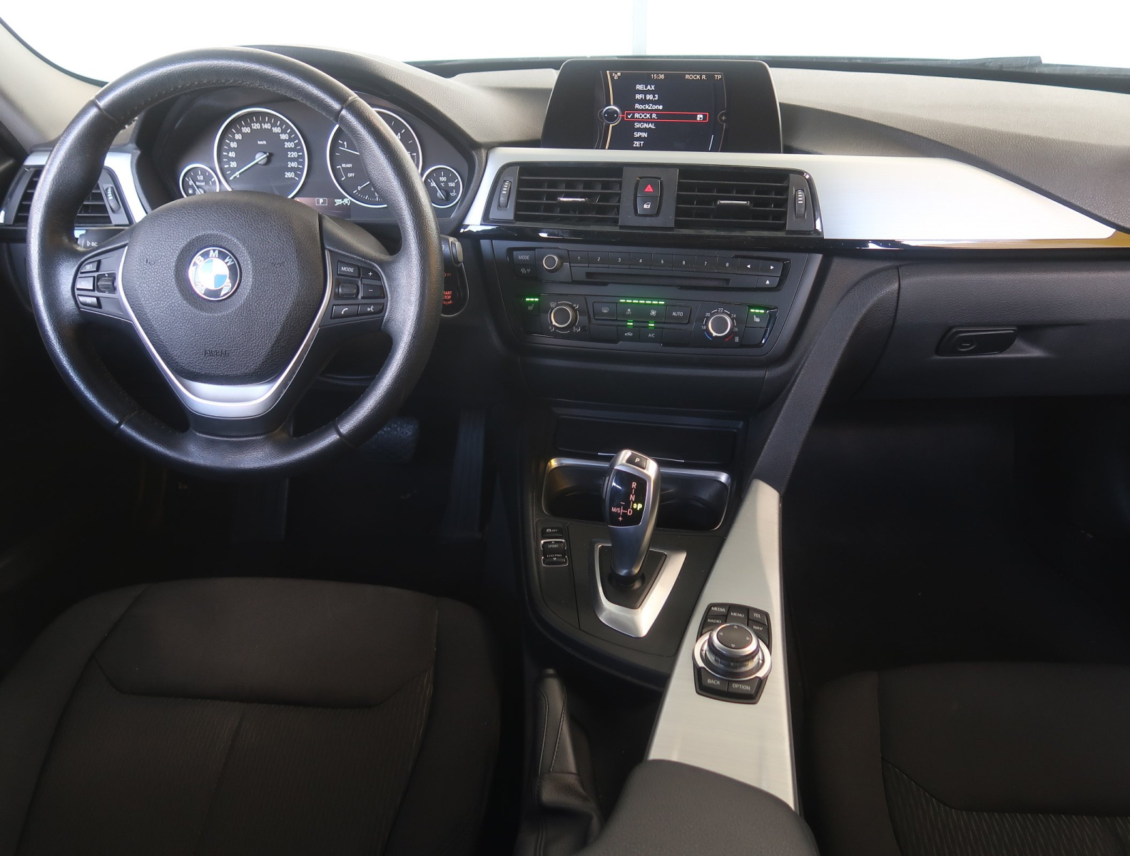 BMW 3, 2013, 318 d, 105kW