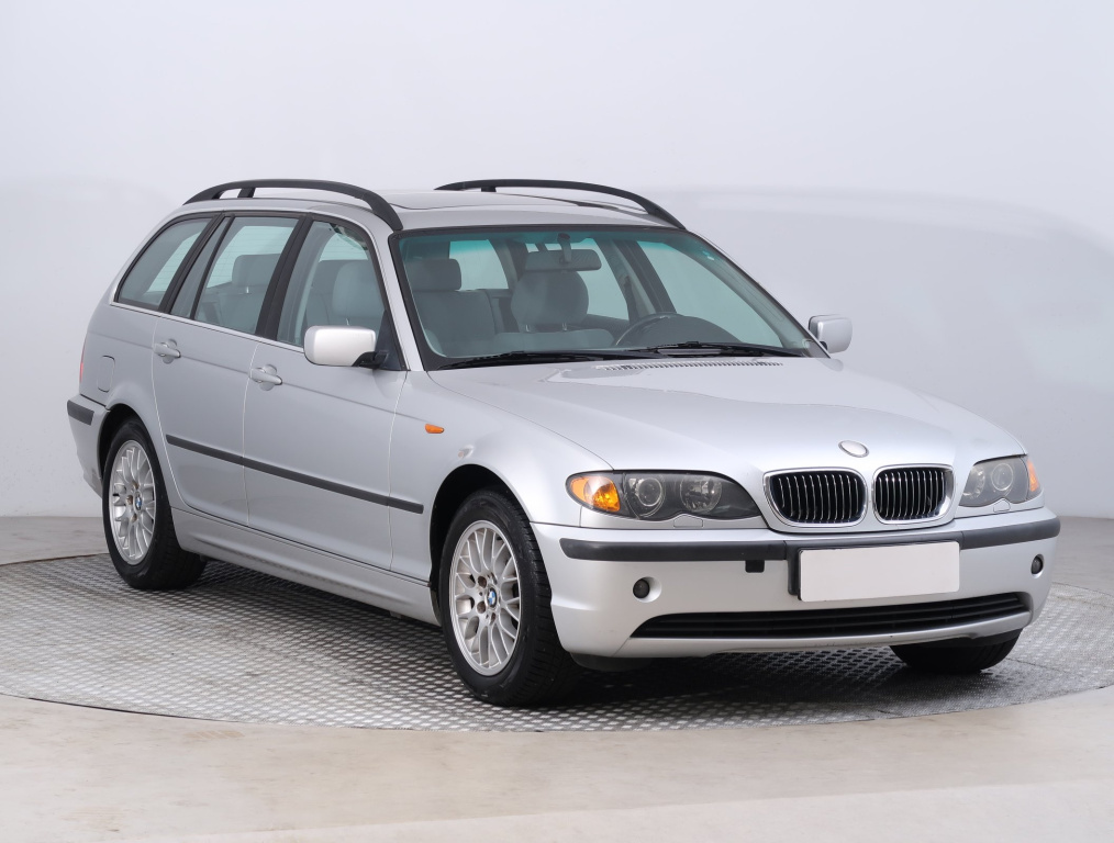 BMW 3, 2002, 325 i, 141kW