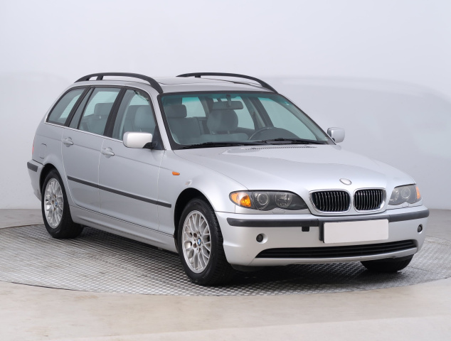 BMW 3 2002