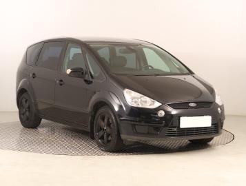 Ford S-Max, 2008